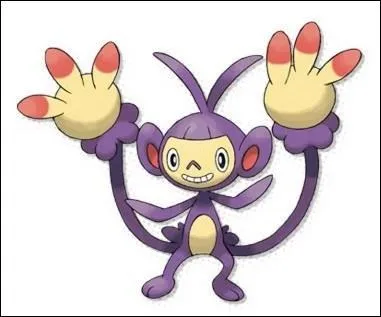 Quel est ce Pokmon ?