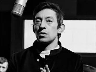 Quel prénom est mis à l'honneur par Serge Gainsbourg dans "Elaeudanla Teïtéïa" ?