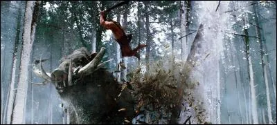 Lors de sa cinquième tache, Héraclès doit ramener vivant le mythique sanglier d'Érymanthe. Quel grand dieu grec a le sanglier pour animal favori ?