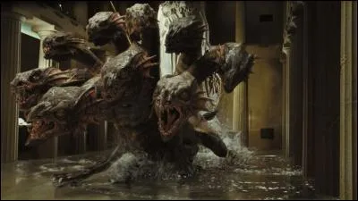 Que se passe-t-il lorsqu'une tête de l'hydre de Lerne est coupée ?