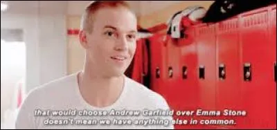 Qui est son petit ami ?