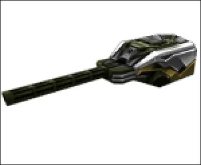 Quelle est cette arme ?