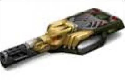 Quelle est cette arme ?