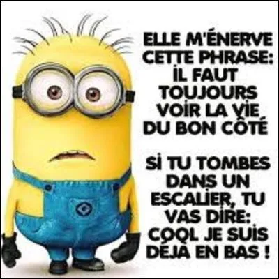Et enfin, quel journaliste, écrivain et humoriste français (1854-1905) a dit : "A quoi bon prendre la vie au sérieux puisque de toute façon nous n'en sortirons pas vivants" ? (D'une logique implacable ne trouvez-vous pas ?)