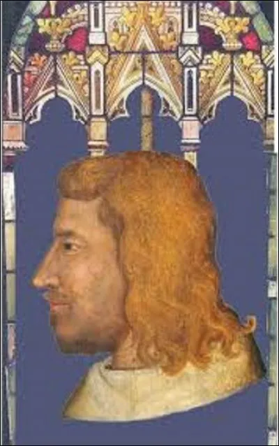 Nous arrivons en 1356, le 19 septembre exactement. Ce jour-là eut lieu la bataille de Poitiers contre les Anglais, qui fut une des plus grosses déculottées françaises de l'histoire. En effet, ils ont perdu en une journée 8 000 hommes d'armes dont 17 comtes, 1 archevêque, et 66 barons. Durant le combat, le roi de France fut fait prisonnier, jusqu'en 1360. Mais quel le nom de ce dernier ?