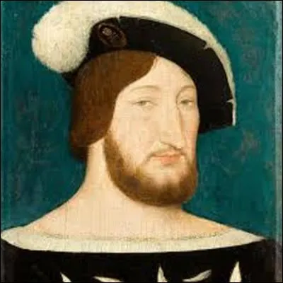 Pourquoi François Ier (1494-1547) portait-il la barbe ?
