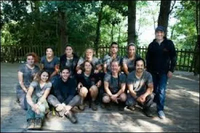 Qui a découvert les lionceaux en premier ?