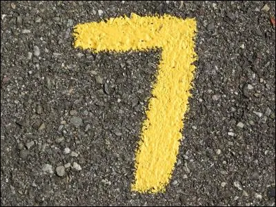 Si vous avez bien suivi, vous pourrez répondre à cette question. Quelle est la réponse ?