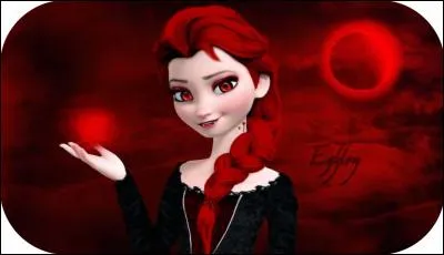 Qui est cette princesse ?