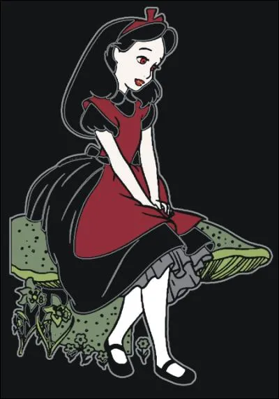 Qui est cette princesse ?