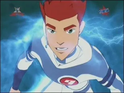 Que fait D'Jock quand il arrive sur le terrain ?