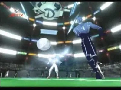 Quelle est l'image du match qui revient 2 fois de suite ?