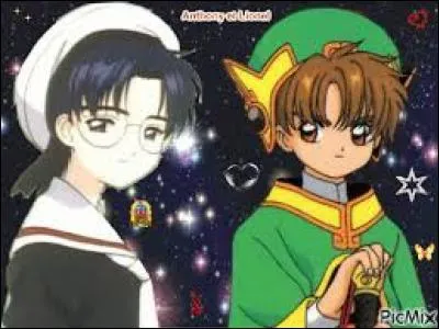 De qui Sakura est-elle amoureuse ?