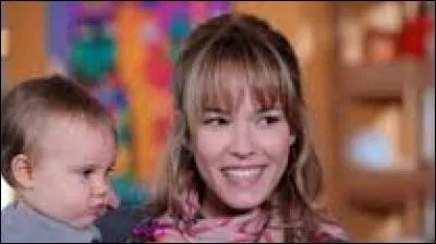 Qui Clem nomme-t-elle marraine du bébé ?