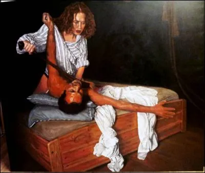 Qui est cette femme courageuse dans la Bible ? Elle séduisit le général sanguinaire assyrien Holopherne et profita de son sommeil pour lui couper la tête.