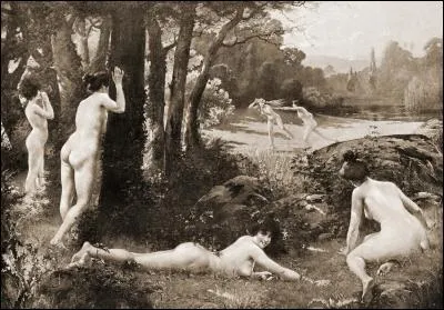 Il est extrêmement périlleux d'approcher ces beautés. Qui sont-elles ?