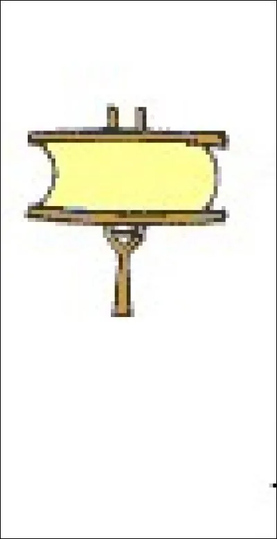 En épigraphie hiéroglyphique, c'est un phénomène par lequel un concept est désigné par un terme désignant un autre concept, qui lui, est relié par une relation nécessaire :