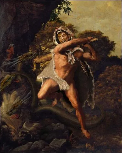 Quel est le nom de départ du héros Hercule ?
