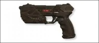 Quelle est cette arme ?