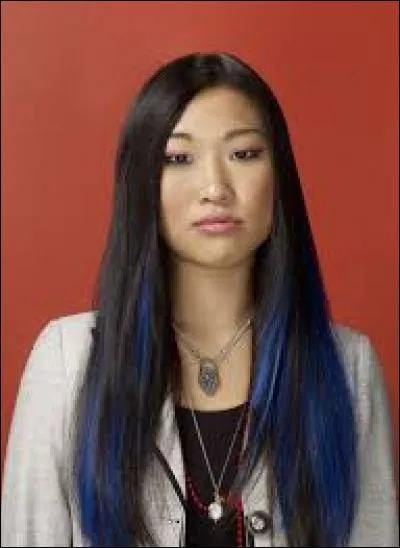 À quelle place Tina Cohen-Chang est-elle arrivée lors des Glee France Award 2012 ?