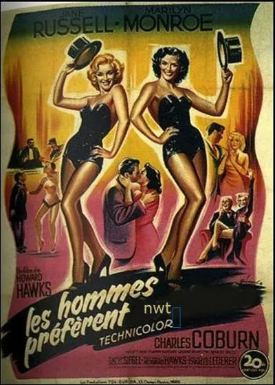 Nwt nage en plein rêve ! Pas sûr que les hommes préfèrent nwt, mais plutôt ...