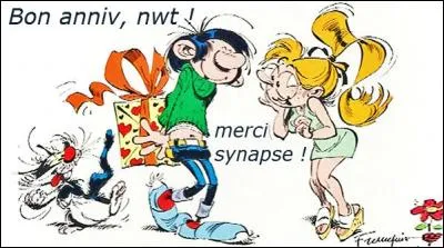 Pour une fois qu'il n'oublie pas ! Retrouvez les prénoms usurpés !