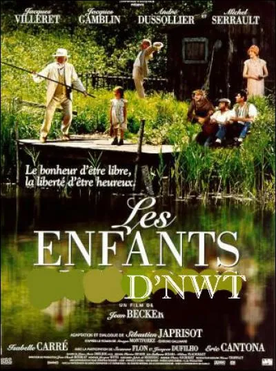 Nwt a encore trafiqué l'image ! Quels enfants s'est-elle appropriés ?