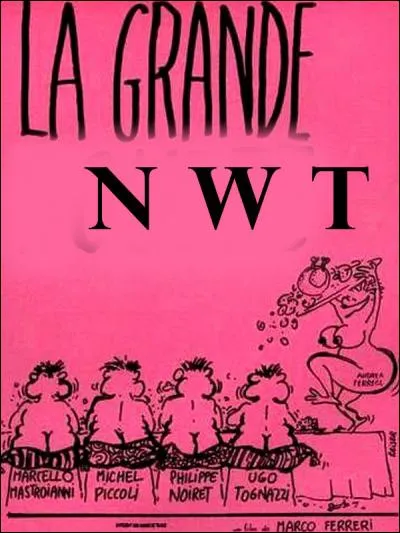 La voici devenue grande !