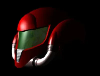 Dans l'épisode sur Nintendo 64, qu'est-ce qui est écrit sur l'image de fin du mode 1 joueur lorsqu'on le finit avec Samus ?
