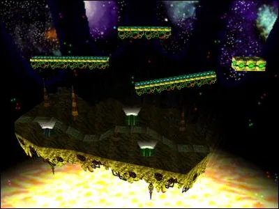 Combien de stages Metroïd différents sont apparus dans un Smash Bros ?