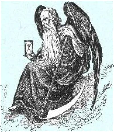 A ne pas confondre avec le Titan il est le dieu du temps, mais qui est-ce ?