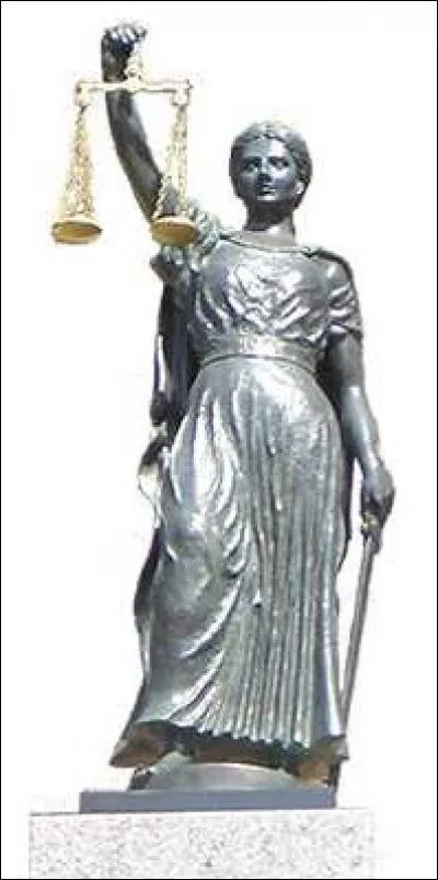 Qui est la déesse de la justice, ennemie d'Ediké ?