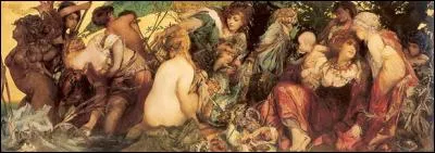 Qui est la divinité de la dérision ?