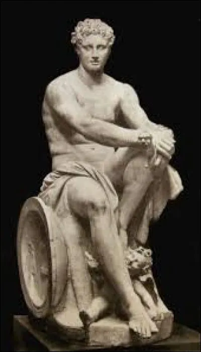 Qui est le frère de Deimos, qui personnifie la crainte ?