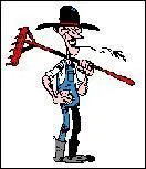 Quel est ce personnage qui va se battre pour faire son métier ?