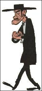 Quel est ce personnage qui veut stopper la construction d'un chemin de fer ?