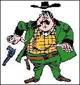 Quel est ce personnage qui va empêcher les fermiers de faire leur travail ?