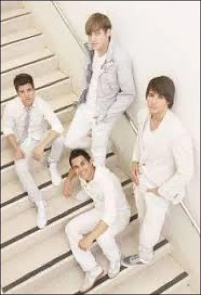 Quelle est la première chanson de Big Time Rush, qui est aussi le générique de la série ?