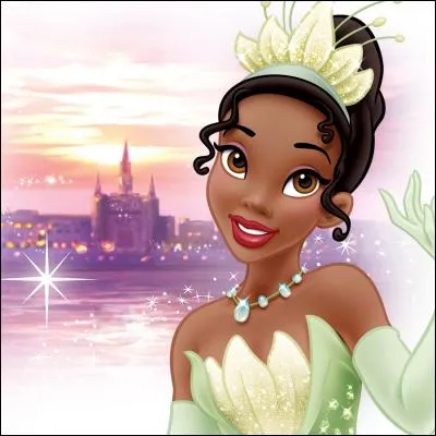 En quoi se transforme Tiana ?