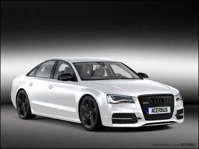 Comment s'appelait Audi aux débuts de la marque ?