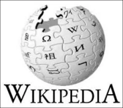 Le site "Wikipédia" a été créé et lancé en 2001.