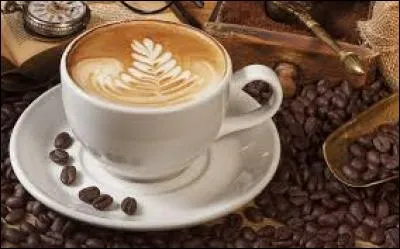 Le cappuccino est une recette italienne.