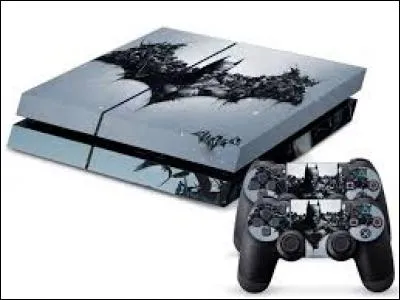 Quelle est cette playstation ?