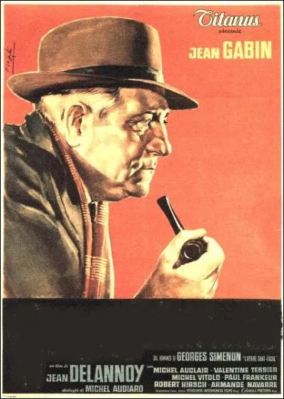 En 1959, Jean Delannoy réalise un nouveau film tiré d'un roman de Simenon.
Le commissaire Maigret y retrouve les lieux de son enfance...