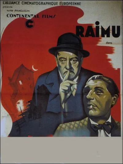 En 1942, Henri Decoin réalise une adaptation d'un roman de Simenon. Le scénario est confié à Henri-Georges Clouzot. Raimu est l'interprète principal de ce film...