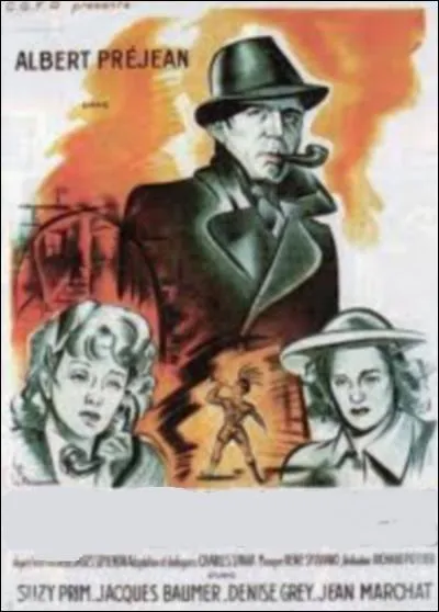 Dans ce film réalisé en 1944 par Richard Pottier, Maigret enquête sur le meurtre d'une riche américaine retrouvée étranglée dans un palace des Champs-Elysées...