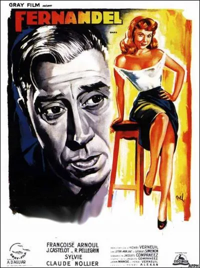 Adapté du roman de Georges Simenon "Lettre à mon juge" , ce film
 réalisé par Henri Verneuil en 1952 conte l'histoire édifiante d'un médecin de province...