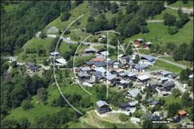 Nous restons en région Rhône-Alpes. Je vous emmène aux Chapelles, village de l'arrondissement d'Albertville situé dans le département ...