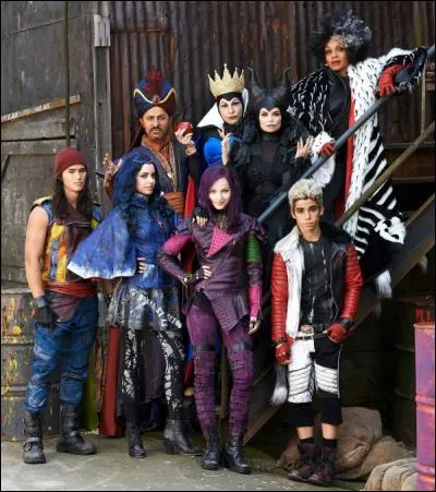 Combien Mal a-t-elle d'amis ?