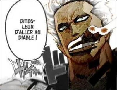 Quel est le pouvoir de Smoker ?